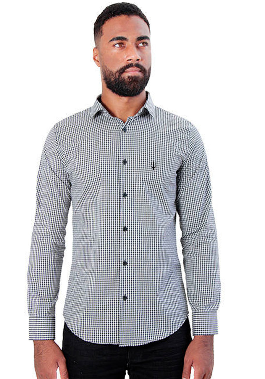 Camisa Xadrez Mini
