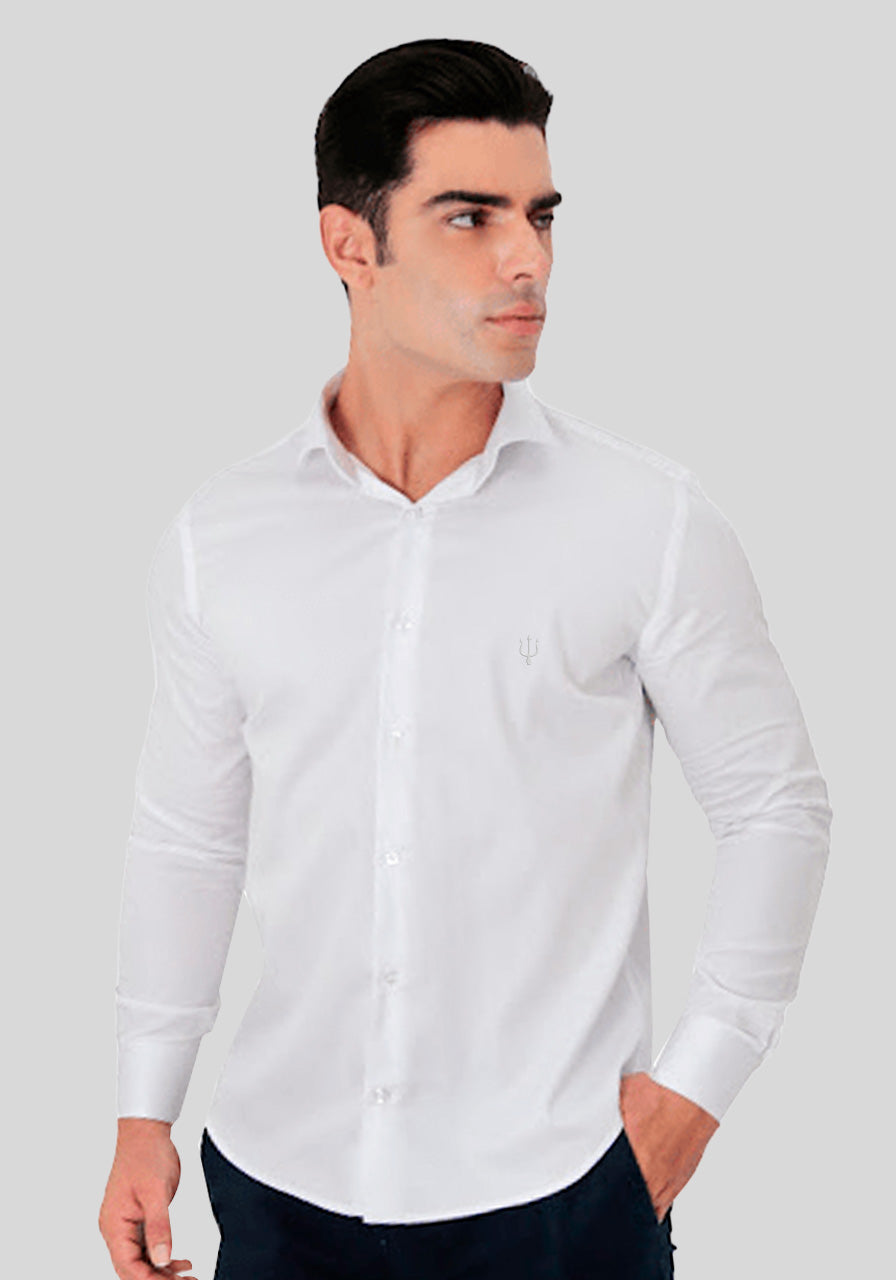 Camisa Algodão Egípcio