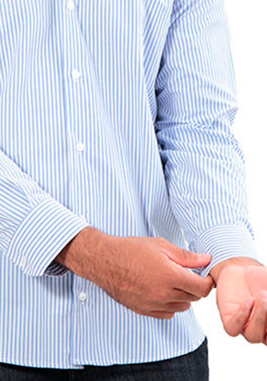 Camisa Comfot Listras