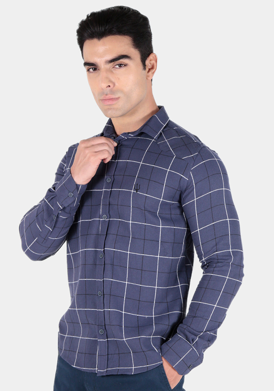 Camisa Flanela Xadrez