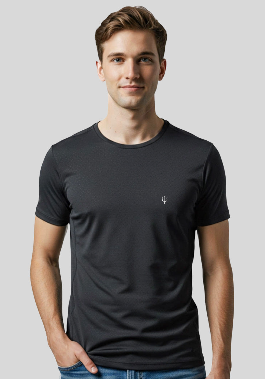 Camiseta Fitness Dry Poliamida