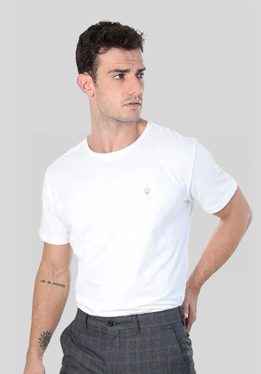 Camiseta Premium Algodão Egípcio