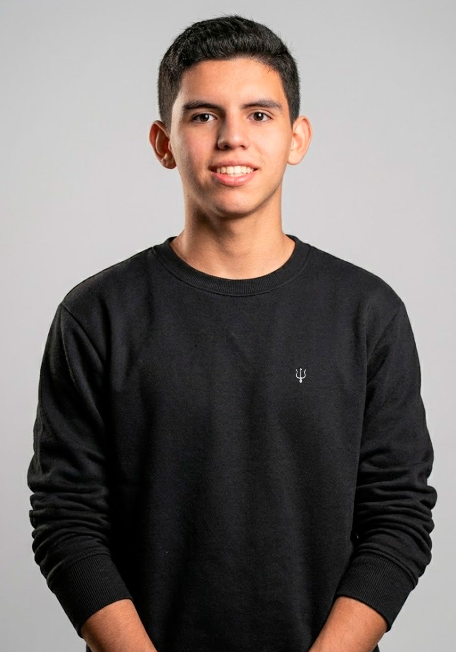 Moletom Brand Felpado