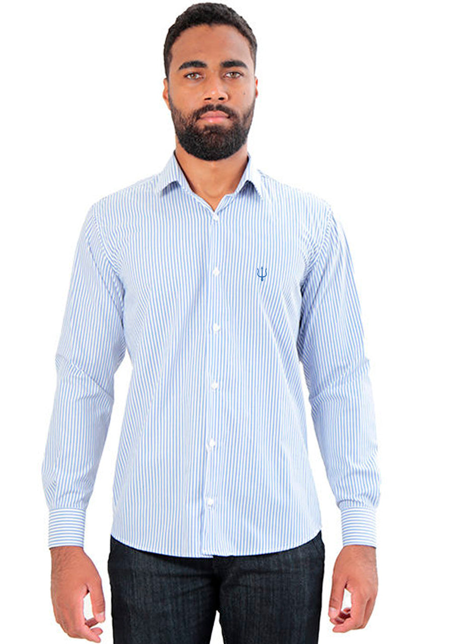 Camisa Comfot Listras