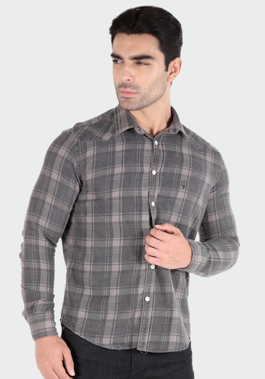 Camisa Flanela Xadrez