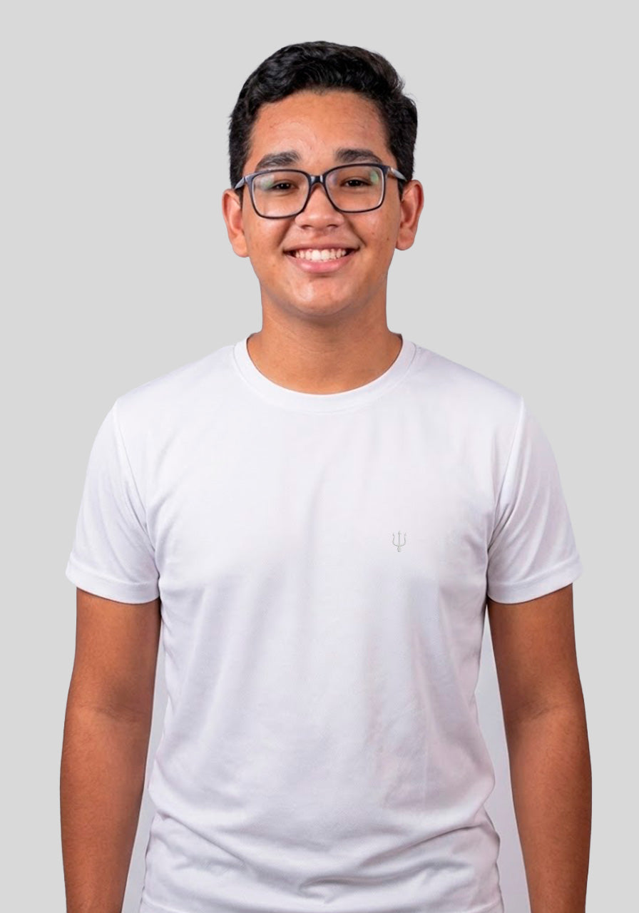 Camiseta Premium Algodão Pima