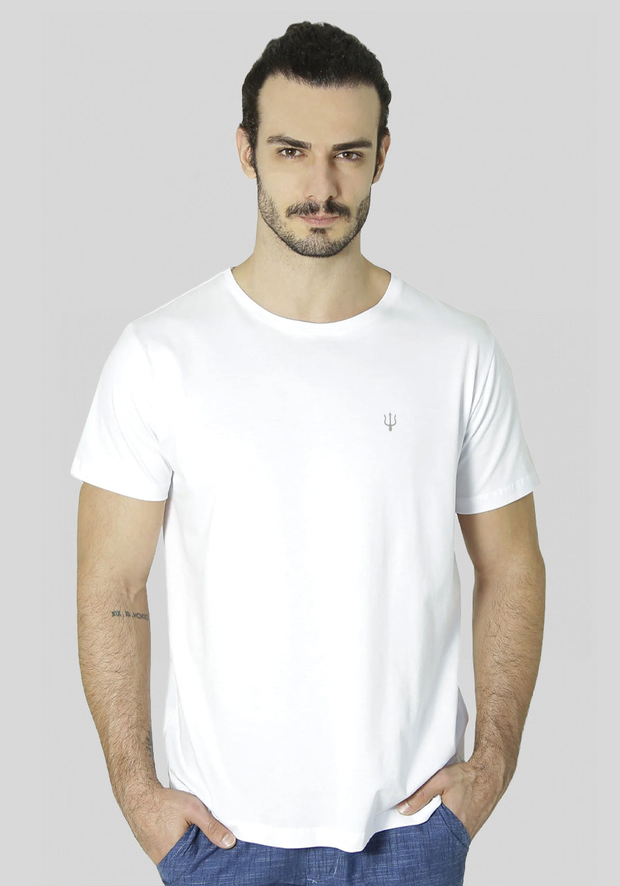 Camiseta Premium Algodão Pima