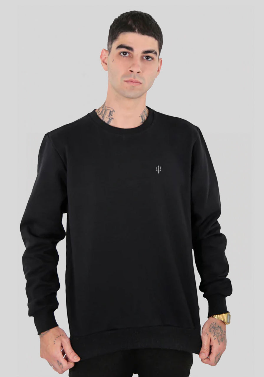 Moletom Brand Felpado