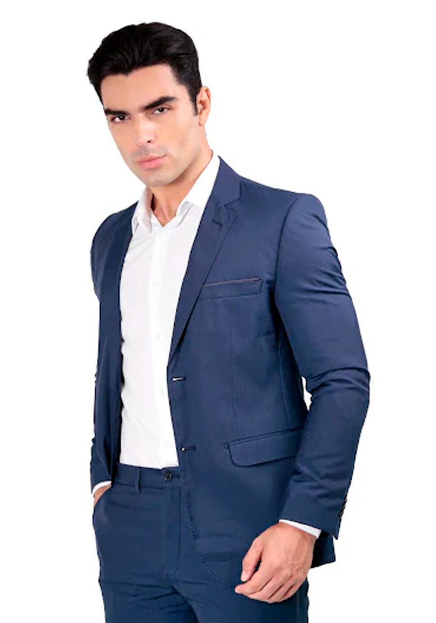 Terno Slim Gold Poliviscose