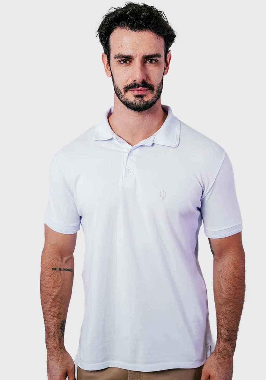 Polo Piquet Gold Continua